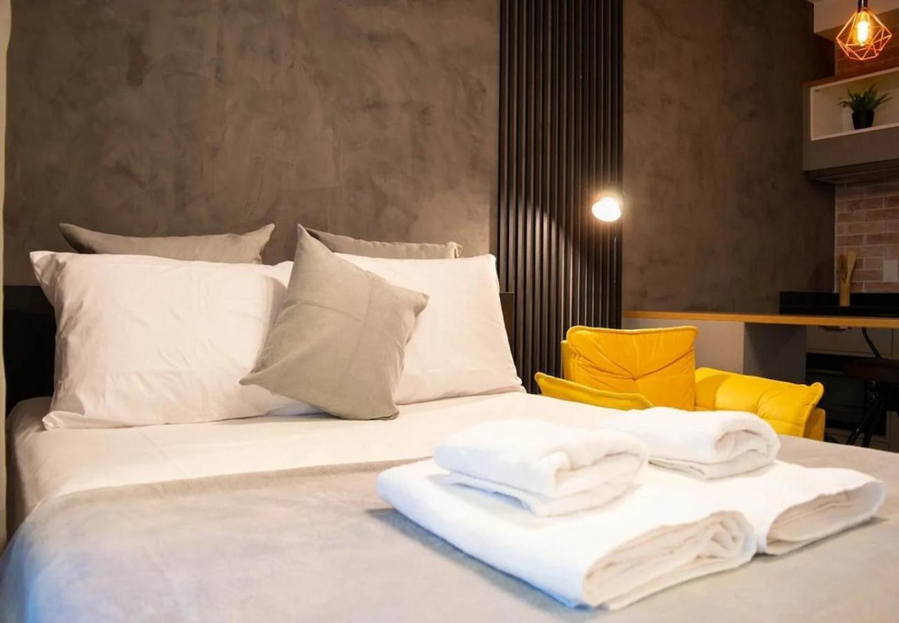 Apartamento Easy Star - Lindo Vl. Mariana Prox. Ao Metro Ana Rosa - Vb02g