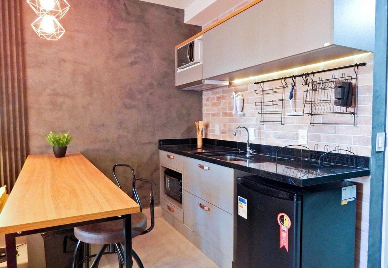 Easy Star - Lindo Vl. Mariana Prox. Ao Metro Ana Rosa - Vb02g Apartamento *