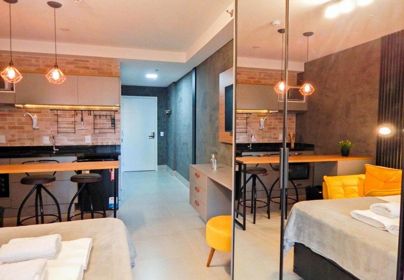 Easy Star - Lindo Vl. Mariana Prox. Ao Metro Ana Rosa - Vb02g Apartamento São Paulo
