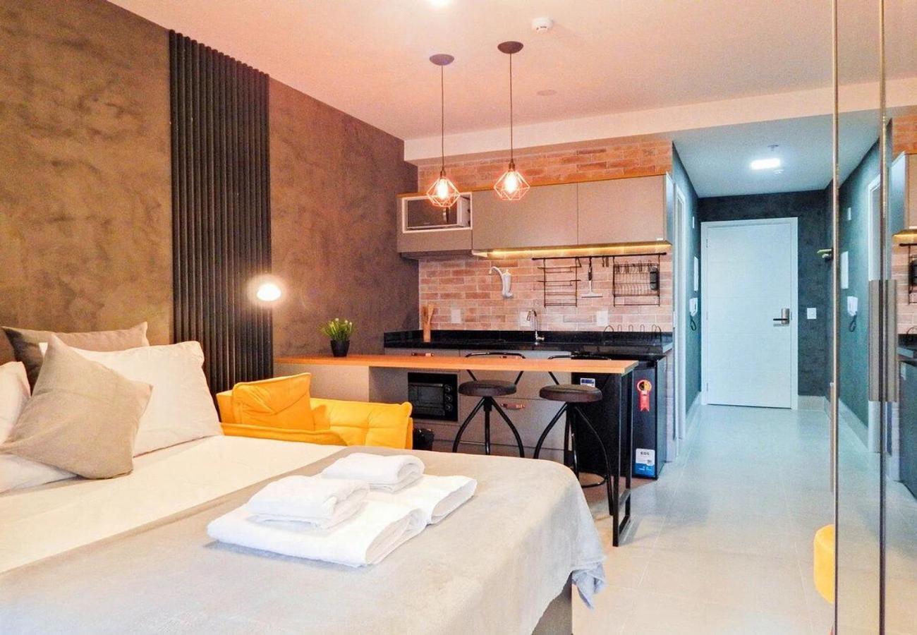 Apartamento Easy Star - Lindo Vl. Mariana Prox. Ao Metro Ana Rosa - Vb02g *